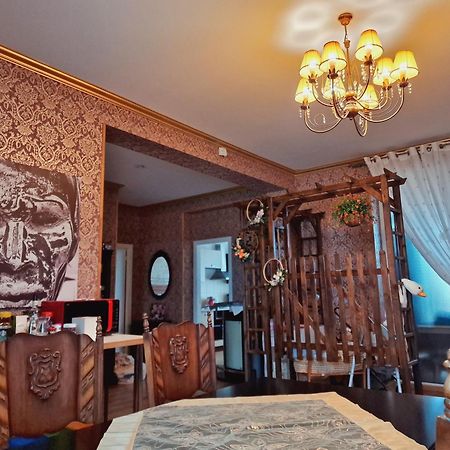 Family Hotel Даугавпилс Экстерьер фото